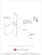 Stud Connection Bypass UBC-R2