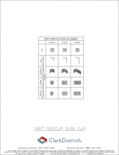 Drift FastClip Slide Clip