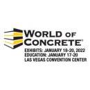 World of Concrete logo