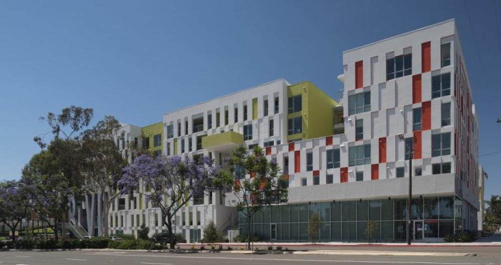 The BLVD Apartments – San Diego - Image1