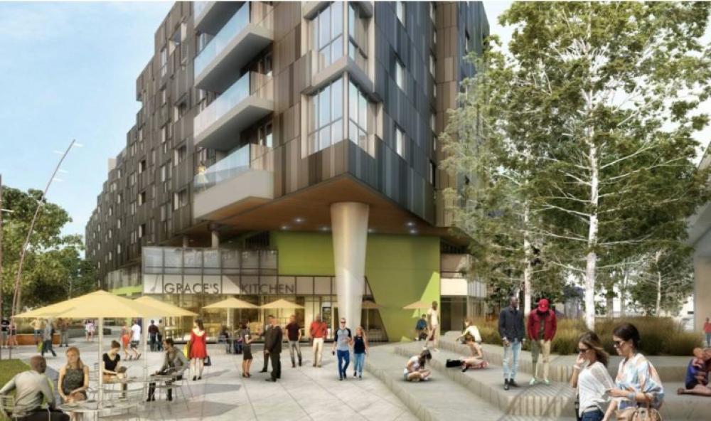 Ivy Station Residential Perlite