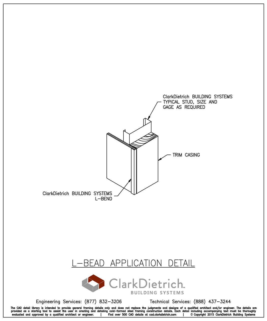L-Bead Application Detail